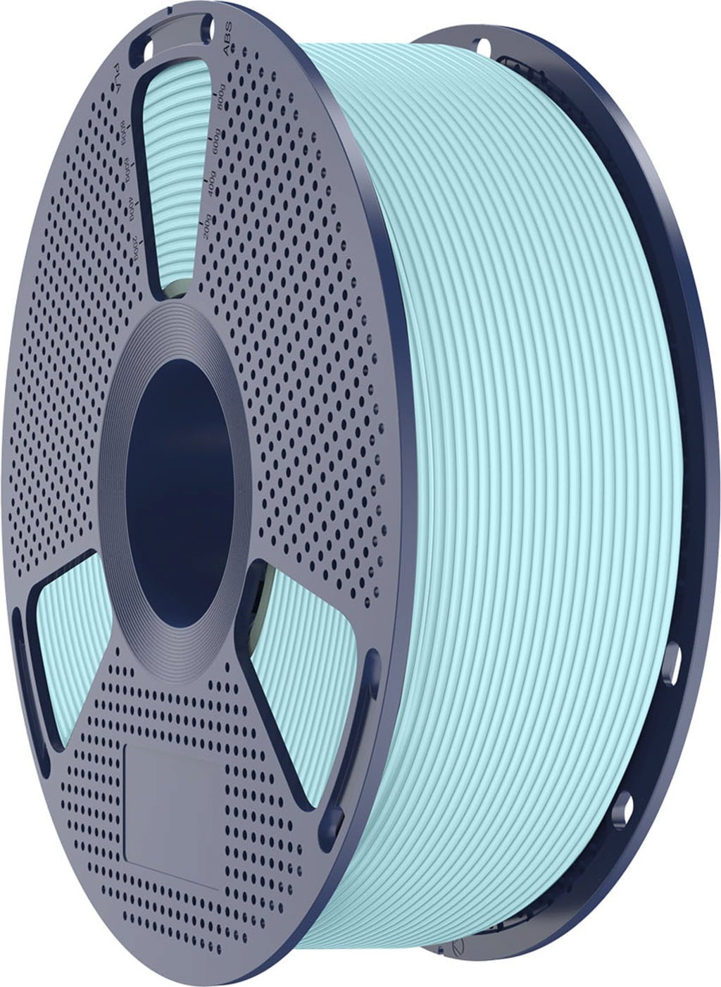 SUNLU – PLA Matt Puderblau – 1,75 mm – 1 kg