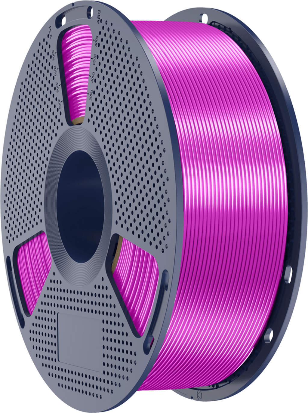 SUNLU – Silk PLA Violett – 1,75 mm – 1,0 kg