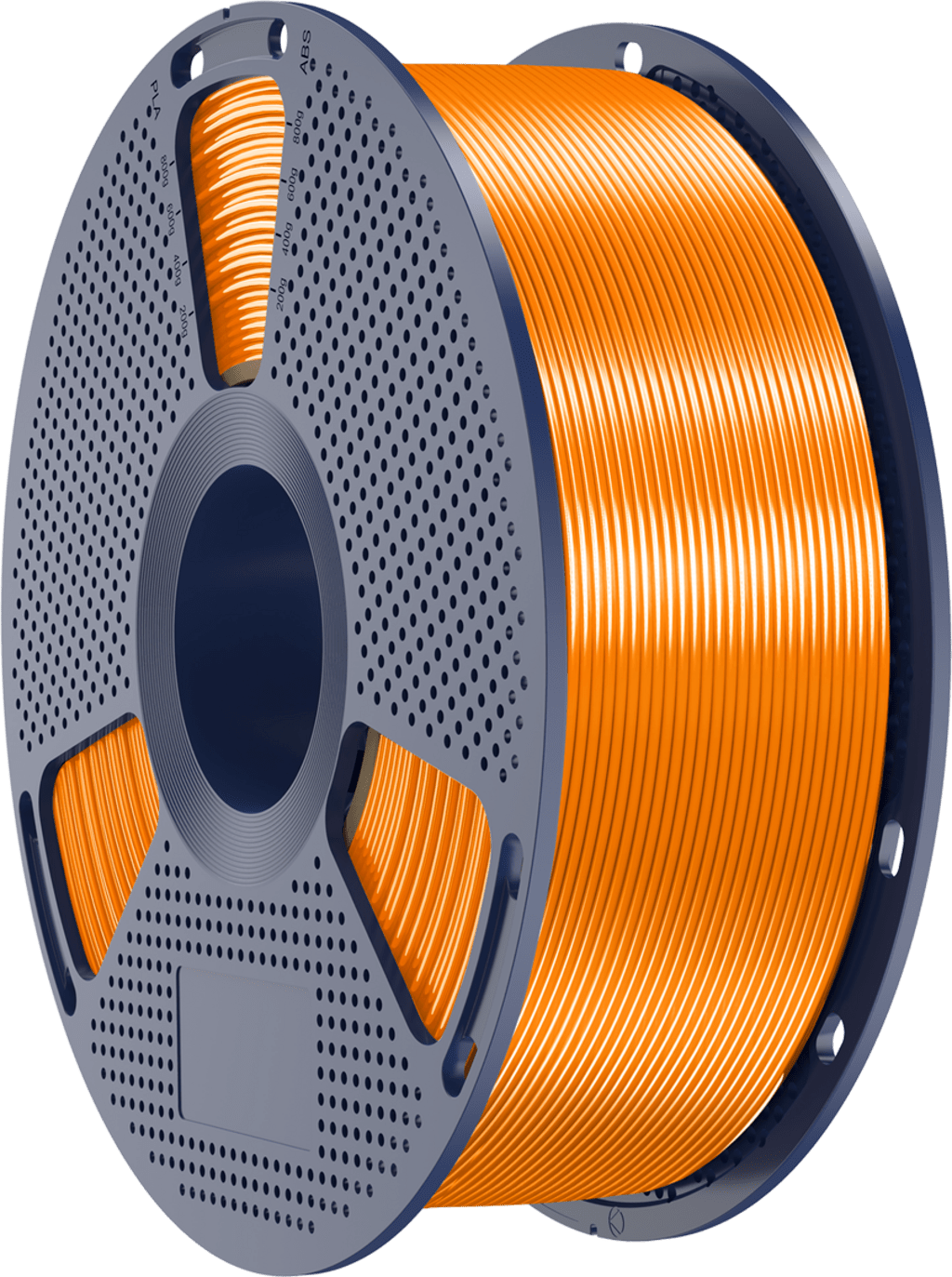 SUNLU – Silk PLA+ Orange – 1,75 mm – 1,0 kg