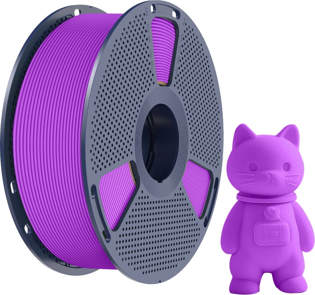 SUNLU – PLA Matt Violett – 1,75 mm – 1 kg