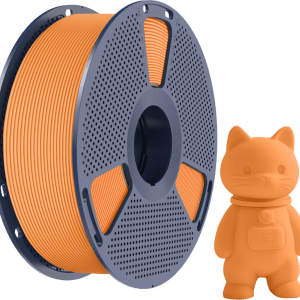 SUNLU – PLA Matt Orange – 1,75 mm – 1 kg SUNLU – PLA Matt Orange – 1,75 mm – 1 kg