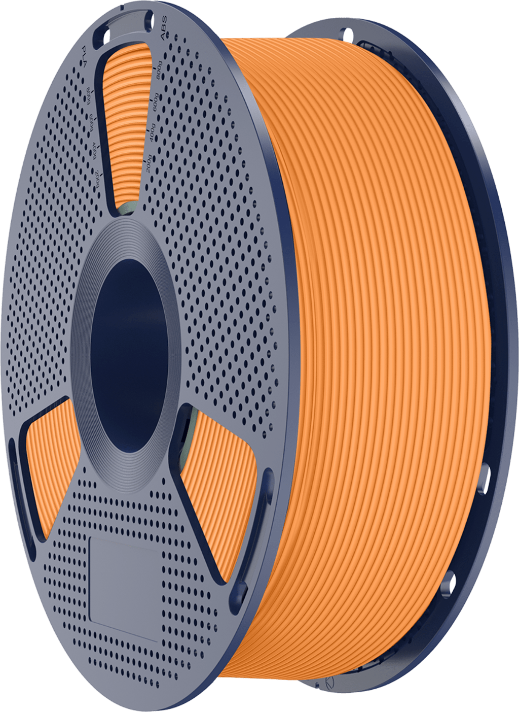 SUNLU – PLA Matt Orange – 1,75 mm – 1 kg