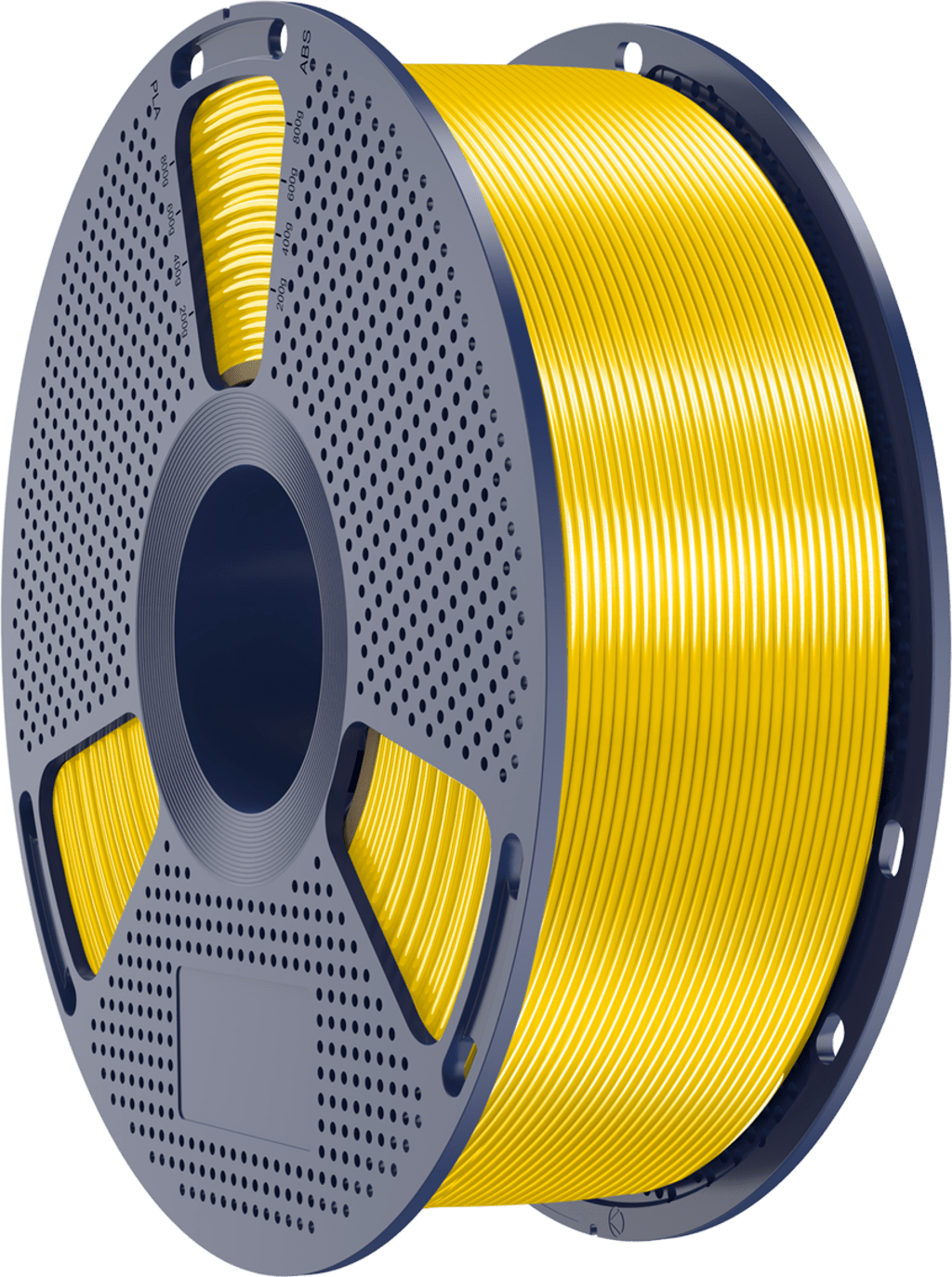 SUNLU – Silk PLA+ Yellow – 1,75 mm – 1 kg