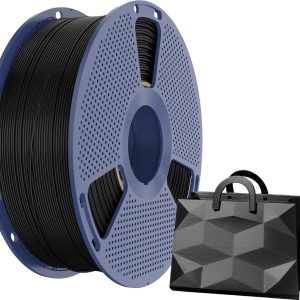 SUNLU – TPU-Silk Black – 1,75 mm – 1 kg SUNLU – TPU-Silk Black – 1,75 mm – 1 kg