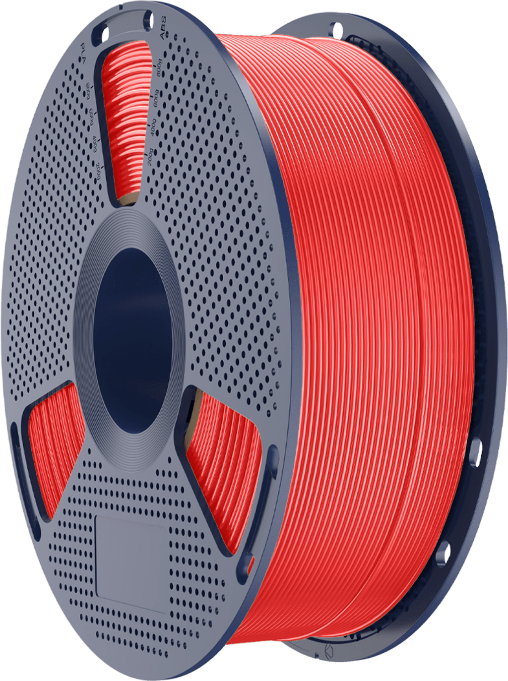 SUNLU – PLA Glow In The Dark Red – 1,75 mm – 1 kg