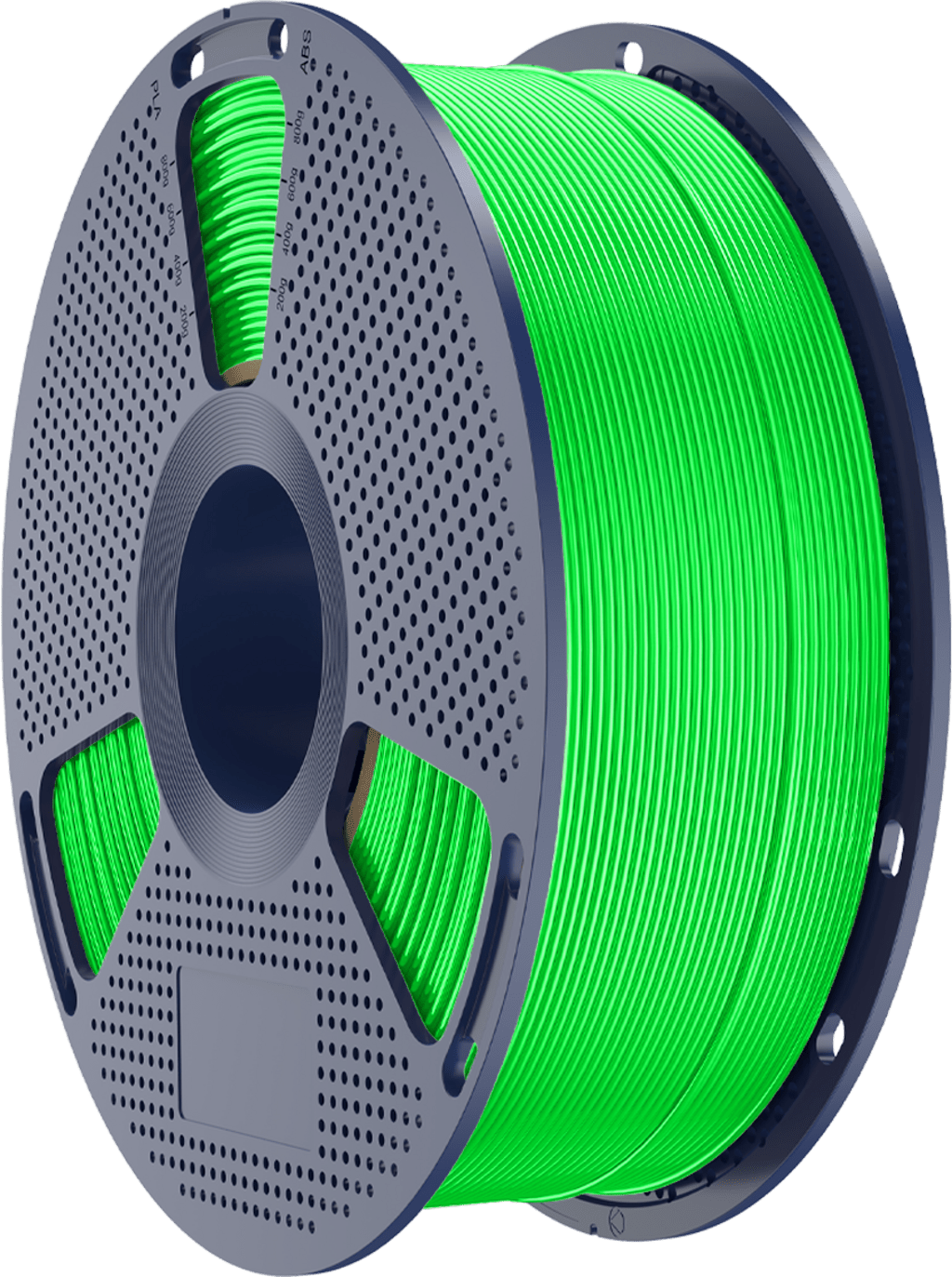 SUNLU – Nachleuchtendes PLA Grün – 1,75 mm – 1 kg