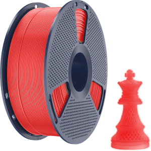 SUNLU – PLA Glow In The Dark Red – 1,75 mm – 1 kg SUNLU – PLA Glow In The Dark Red – 1,75 mm – 1 kg