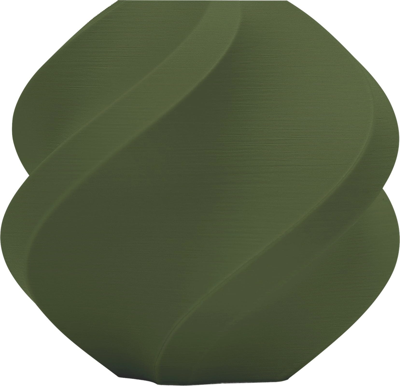 Bambu Lab – PLA Matt Dunkelgrün – 1,75 mm – 1 kg