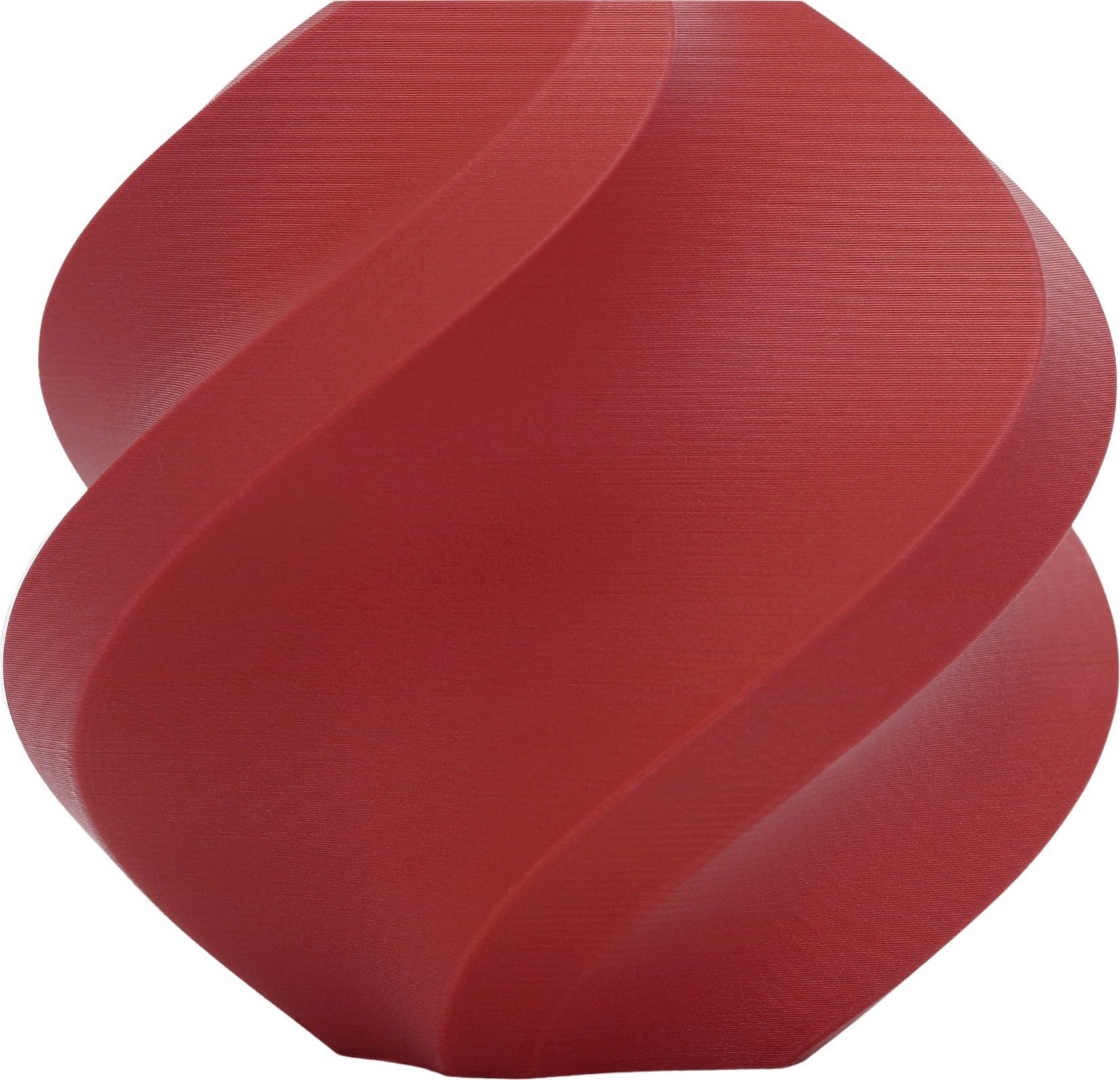 Bambu Lab – PLA Matt Dunkelrot – 1,75 mm – 1 kg