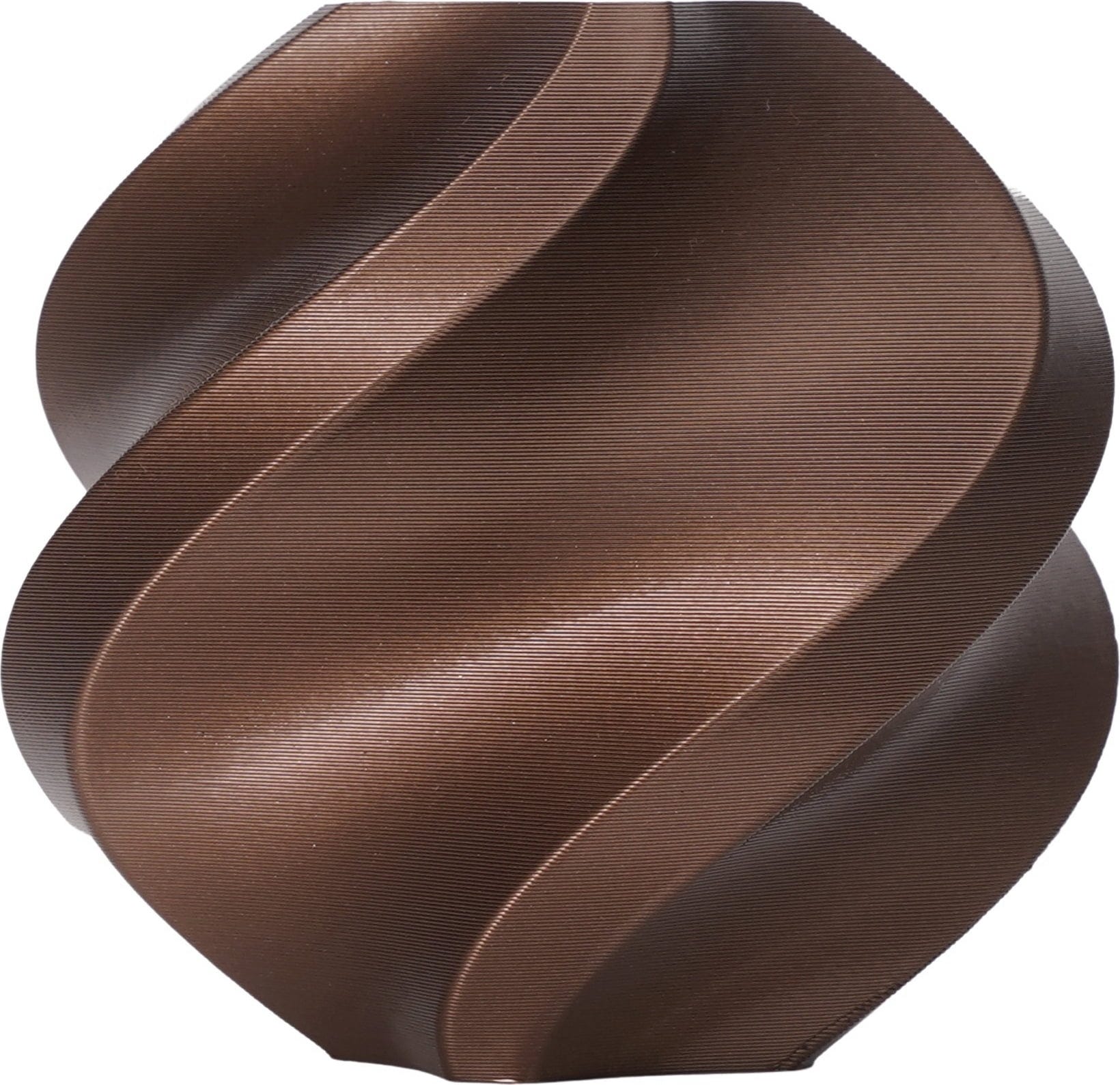 Bambu Lab – PLA Metal Copper Brown – 1,75 mm – 1 kg