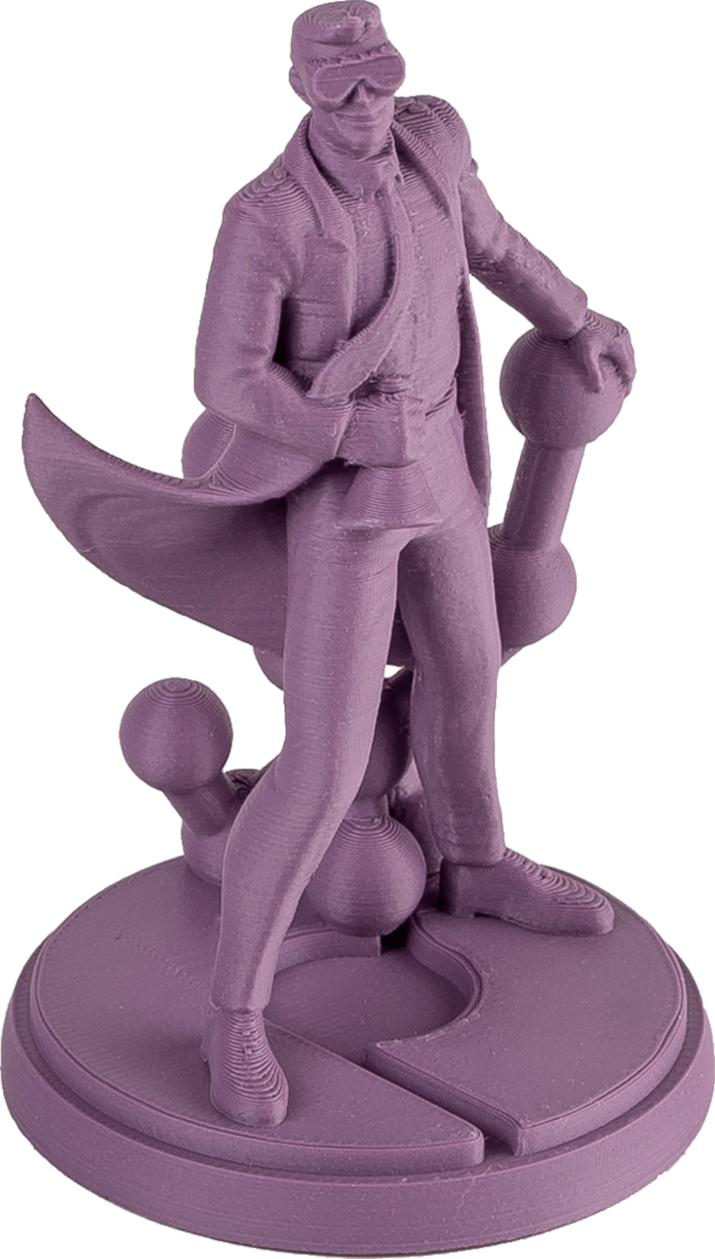 Polymaker – PolyTerra PLA Muted Purple – 1,75 mm – 1 kg