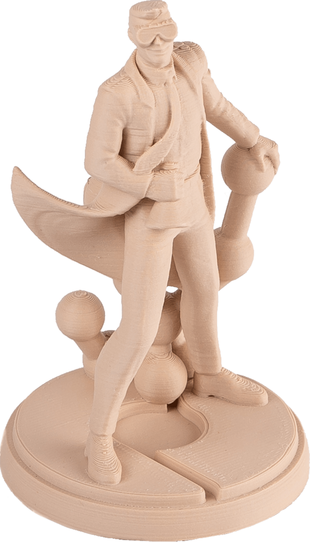 Polymaker – PolyTerra PLA Army Beige – 1,75 mm – 1,0 kg