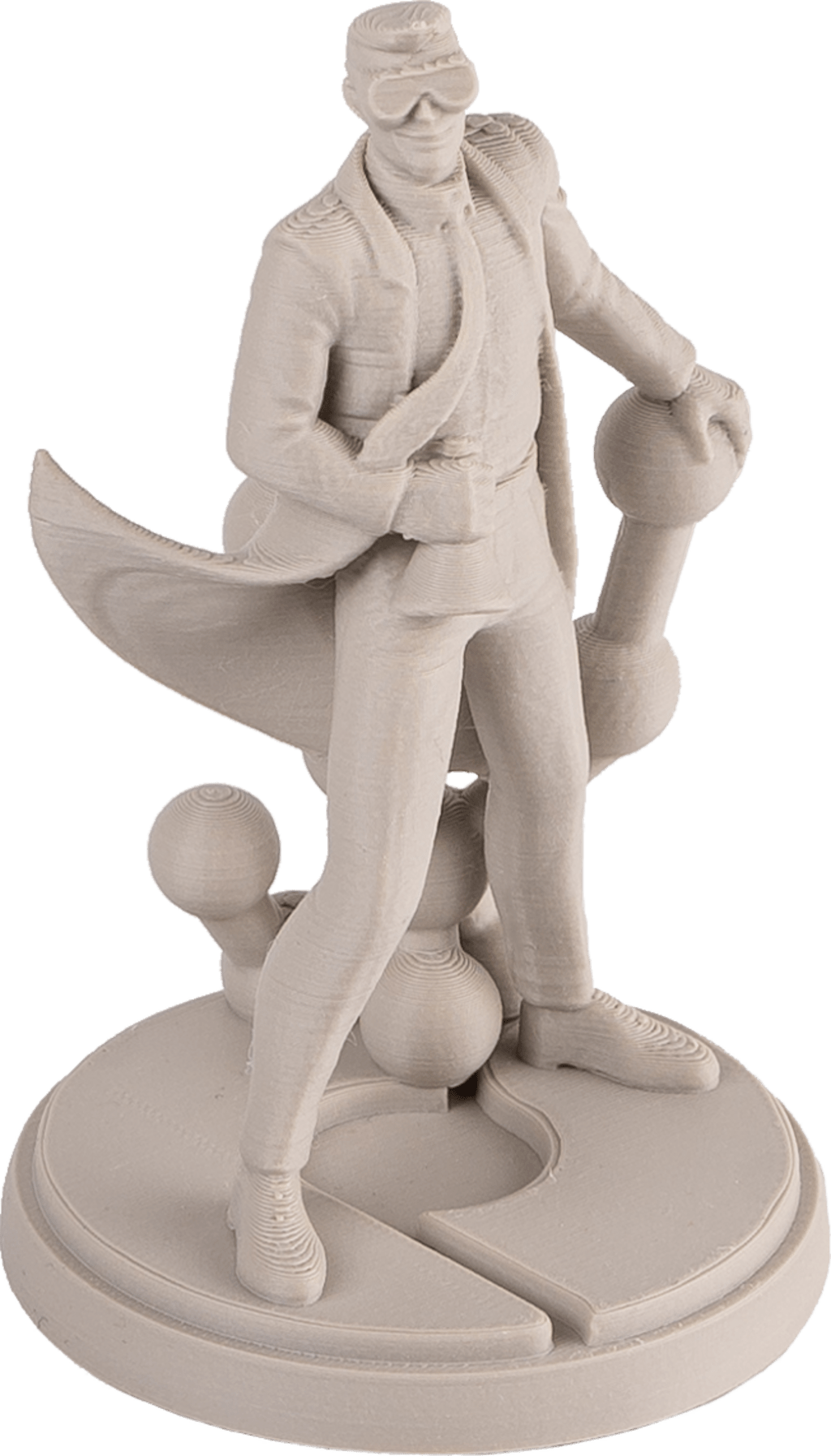 Polymaker – PolyTerra PLA Muted White – 1,75 mm – 1 kg