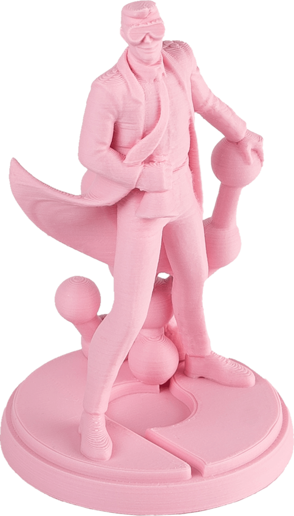 Polymaker – PolyTerra PLA Sakura Pink – 1,75 mm – 1 kg