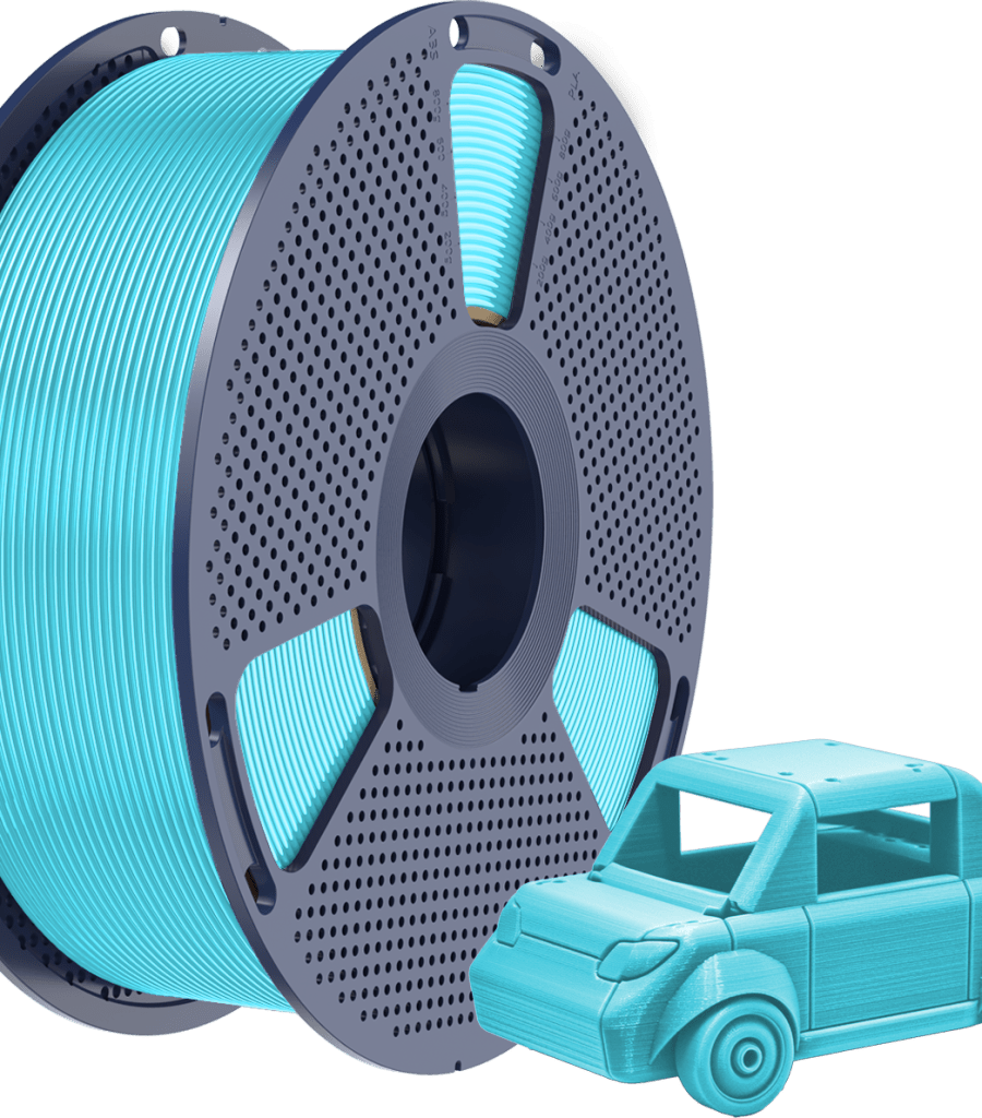 SUNLU – PETG Cyan – 1,75 mm – 1 kg