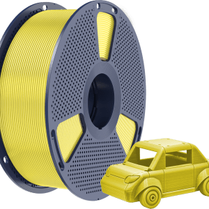 SUNLU – PETG Yellow – 1,75 mm – 1 kg SUNLU – PETG Yellow – 1,75 mm – 1 kg