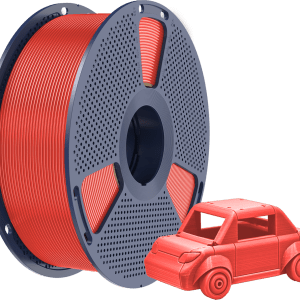 SUNLU – PETG Kirschrot – 1,75 mm – 1 kg SUNLU – PETG Kirschrot – 1,75 mm – 1 kg