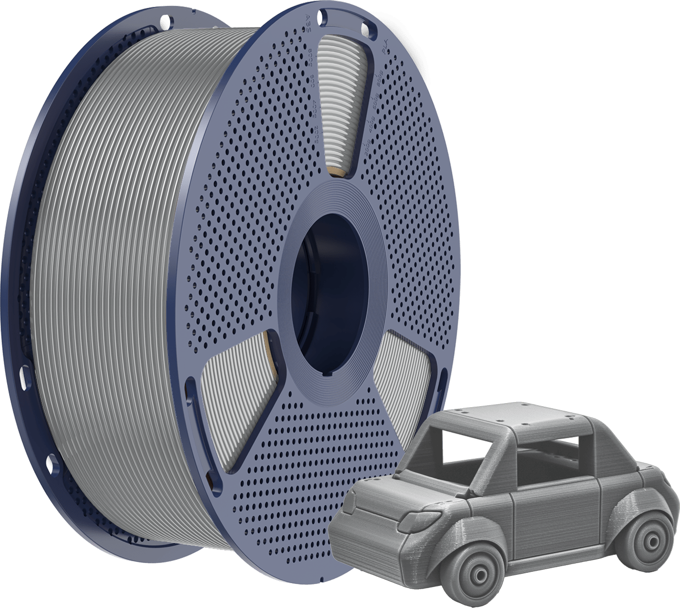 SUNLU – PETG Grau – 1,75 mm – 1 kg