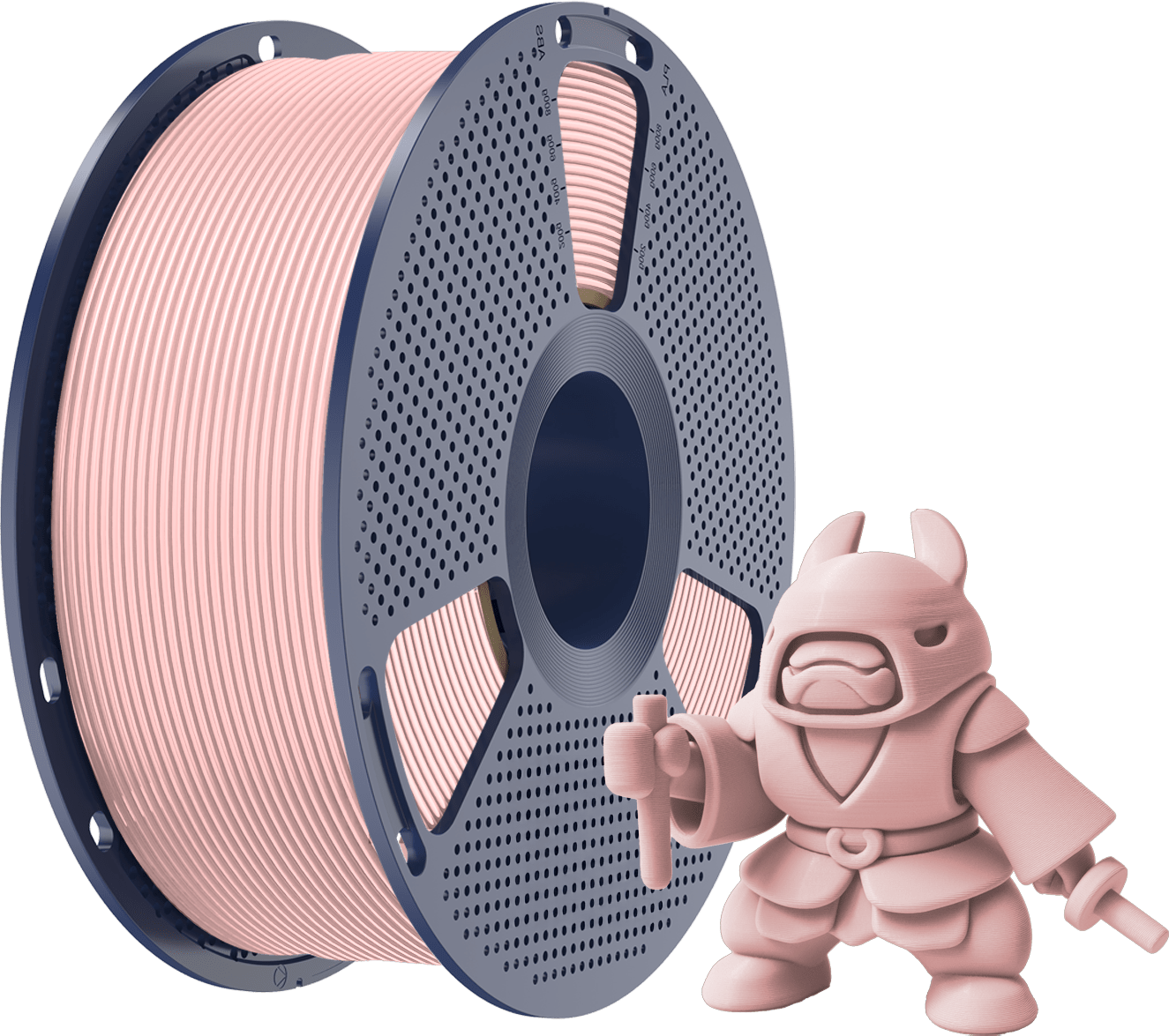 SUNLU – PLA Meta Sakura Pink – 1,75 mm – 1.0 kg