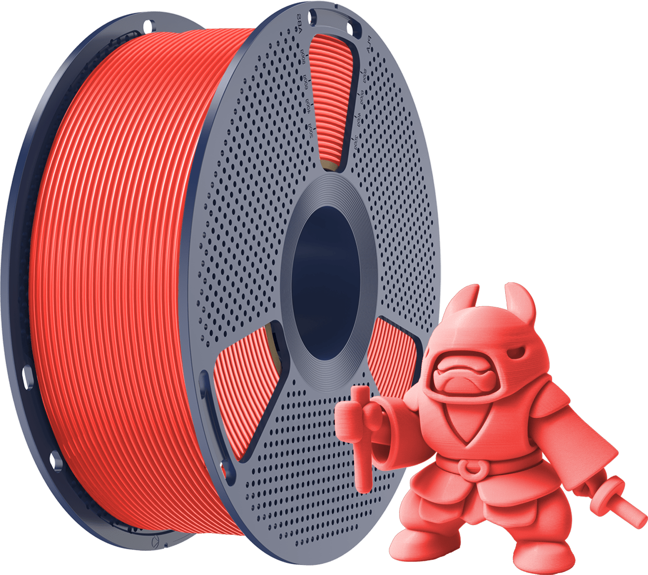 SUNLU – PLA Meta Rot – 1,75 mm – 1 kg