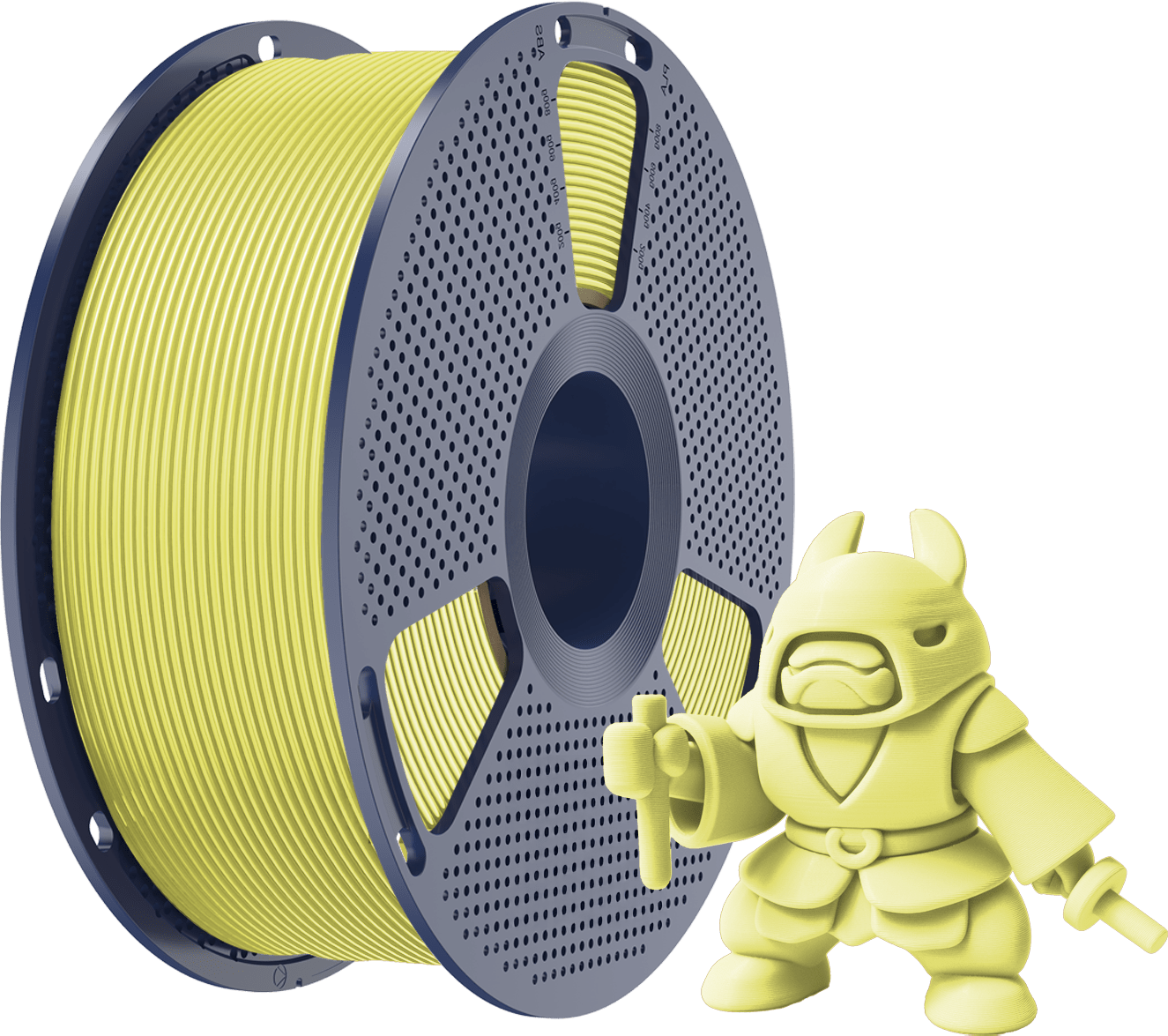 SUNLU – PLA Meta Yellow – 1,75 mm – 1.0 kg