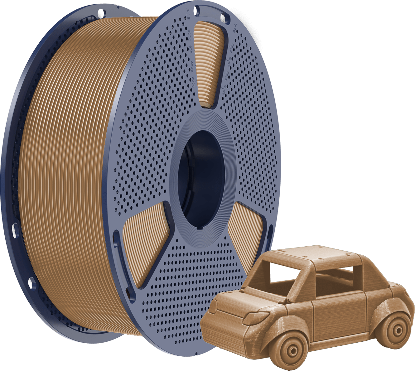 SUNLU – PETG Chocolate – 1,75 mm – 1 kg