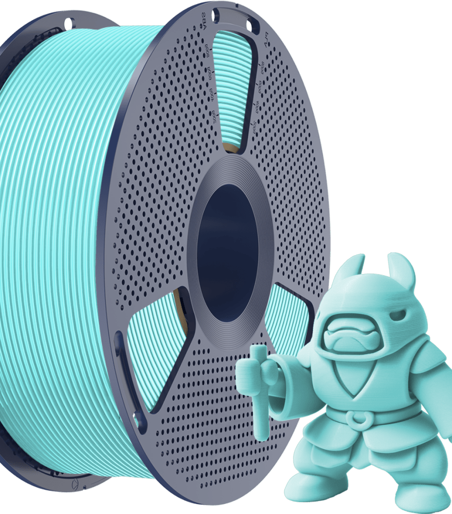 SUNLU – PLA Meta Ice Blue – 1,75 mm – 1 kg