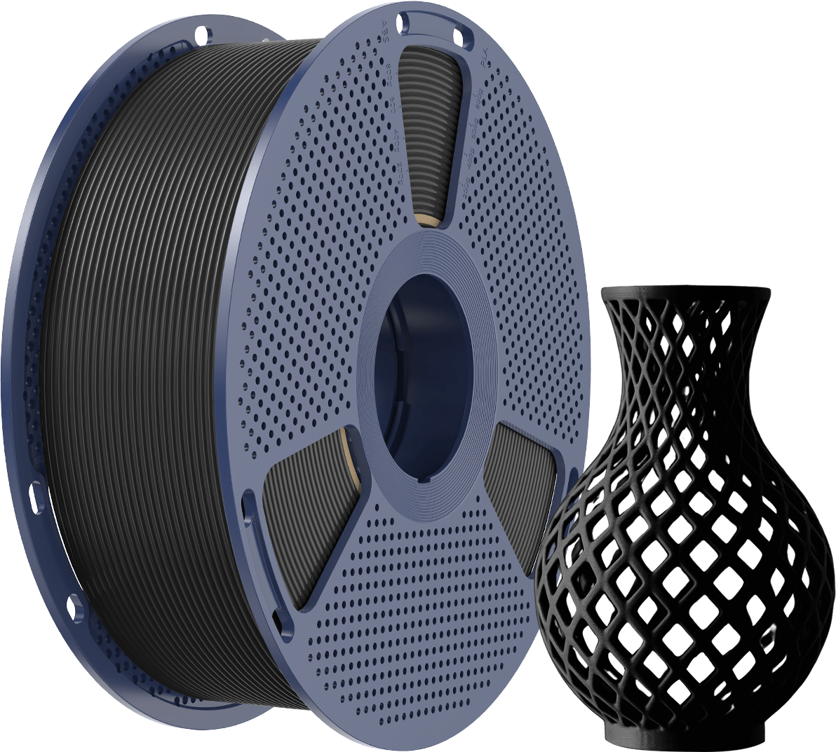 SUNLU – APLA Anti-Stringing Black – 1,75 mm – 1 kg