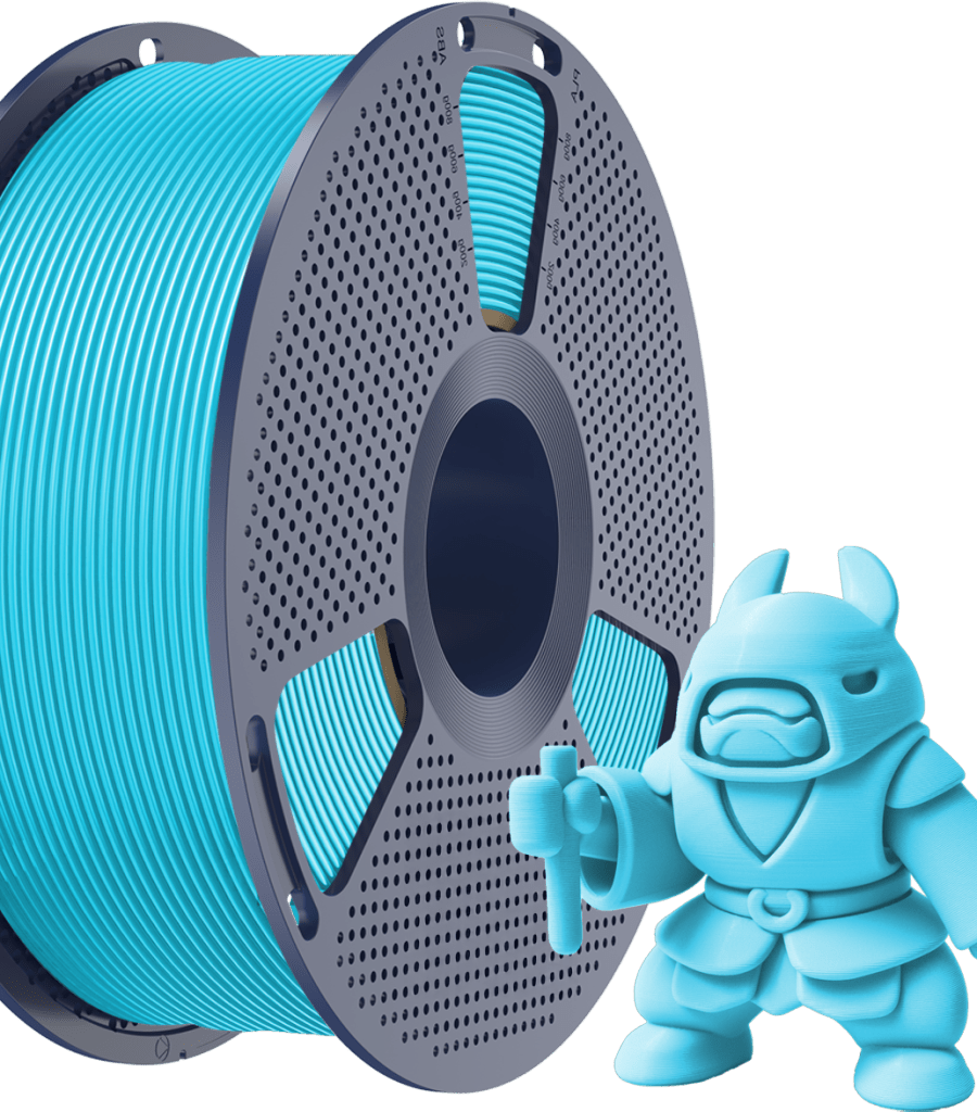 SUNLU – PLA Meta Blue – 1,75 mm – 1 kg