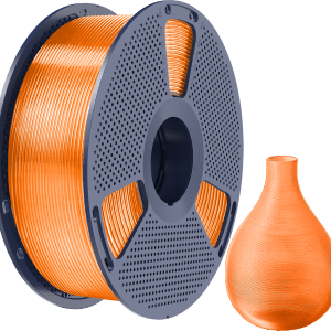 SUNLU – PETG Transparent Orange – 1,75 mm – 1,0 kg SUNLU – PETG Transparent Orange – 1,75 mm – 1,0 kg