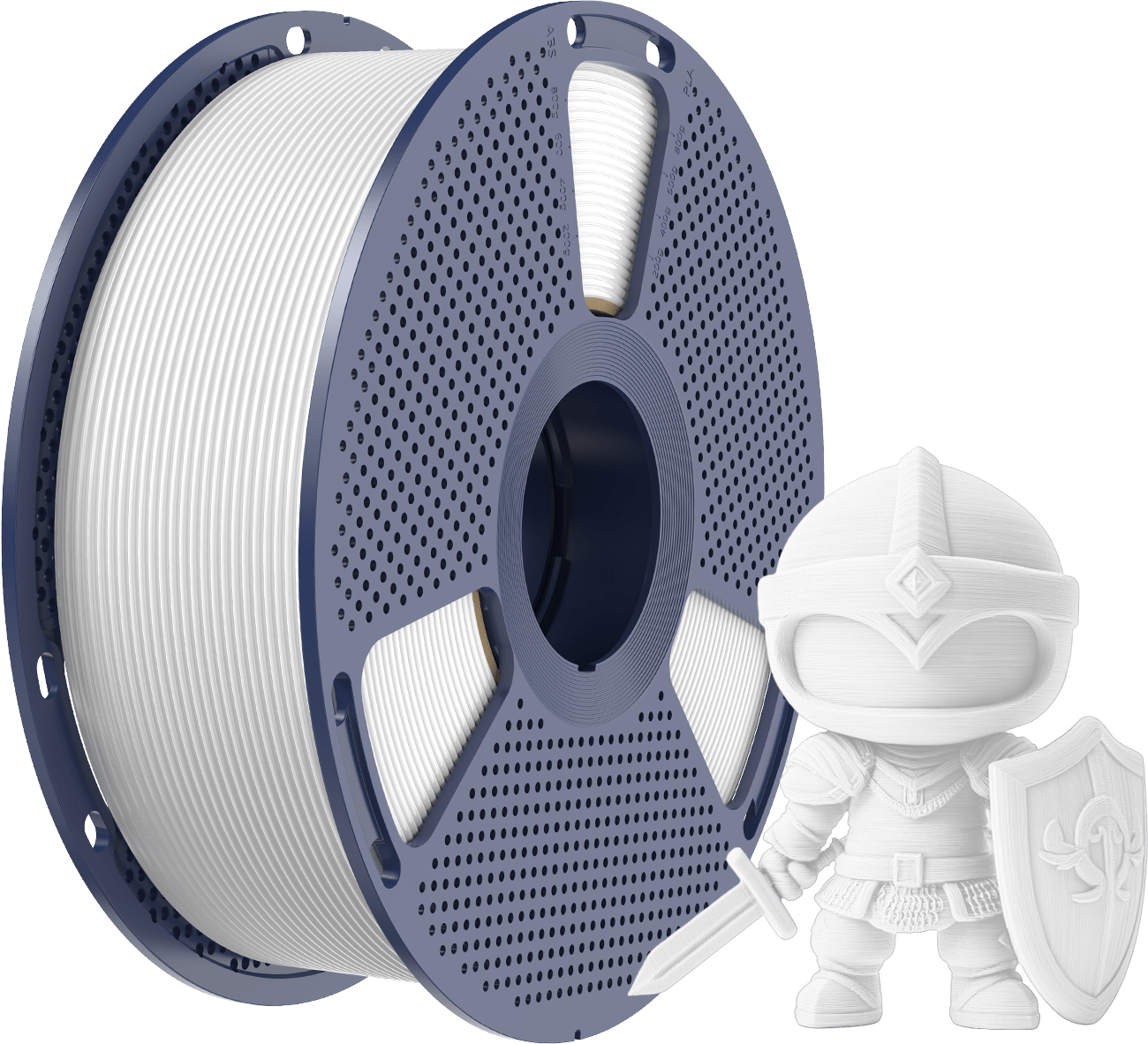 SUNLU PLA+ White – 1,75 mm / 1000 g