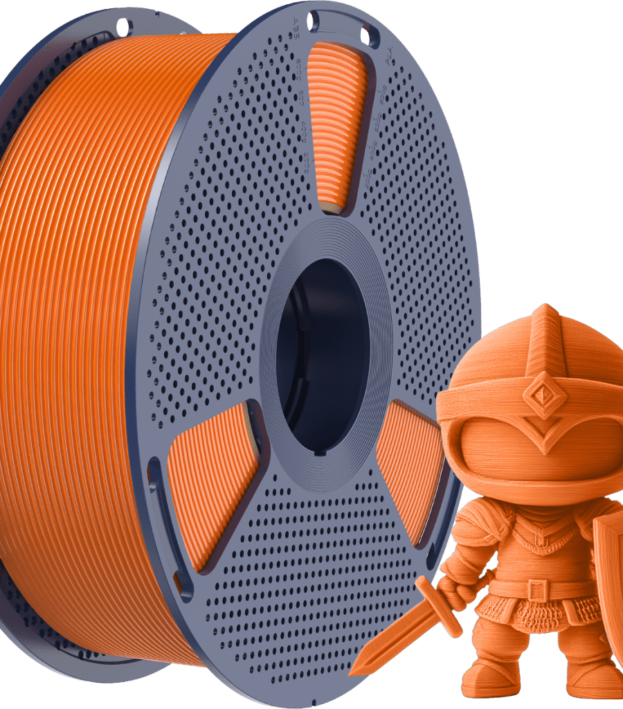 SUNLU – PLA+ Sunny Orange – 1,75 mm – 1 kg