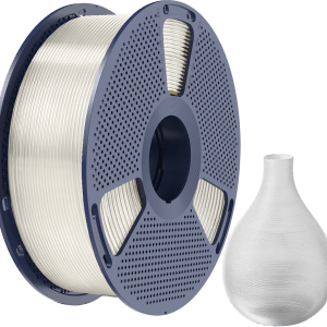 SUNLU – PETG Transparent – 1,75 mm – 1,0 kg SUNLU – PETG Transparent – 1,75 mm – 1,0 kg