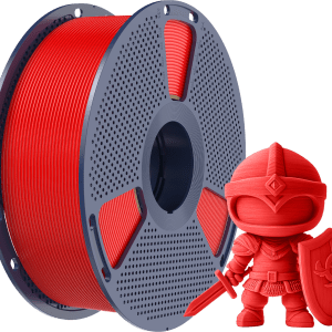 SUNLU – PLA+ Rot – 1,75 mm – 1,0 kg SUNLU – PLA+ Rot – 1,75 mm – 1,0 kg