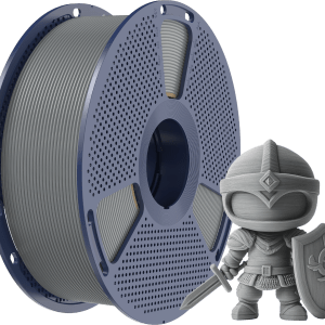 SUNLU – PLA+ Grau – 1,75 mm – 1 kg SUNLU – PLA+ Grau – 1,75 mm – 1 kg
