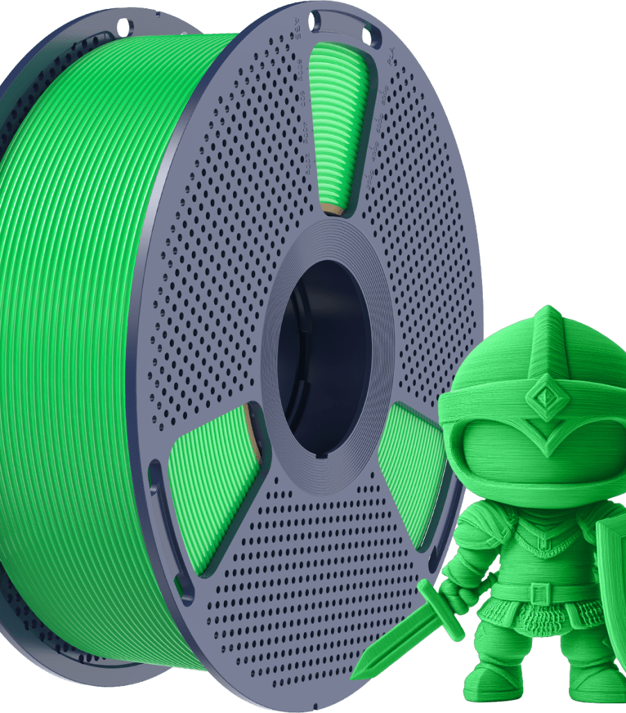 SUNLU – PLA+ Green – 1,75 mm – 1 kg