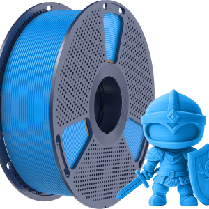 SUNLU PLA+ Cyan – 1,75 mm / 1000 g SUNLU PLA+ Cyan – 1,75 mm / 1000 g