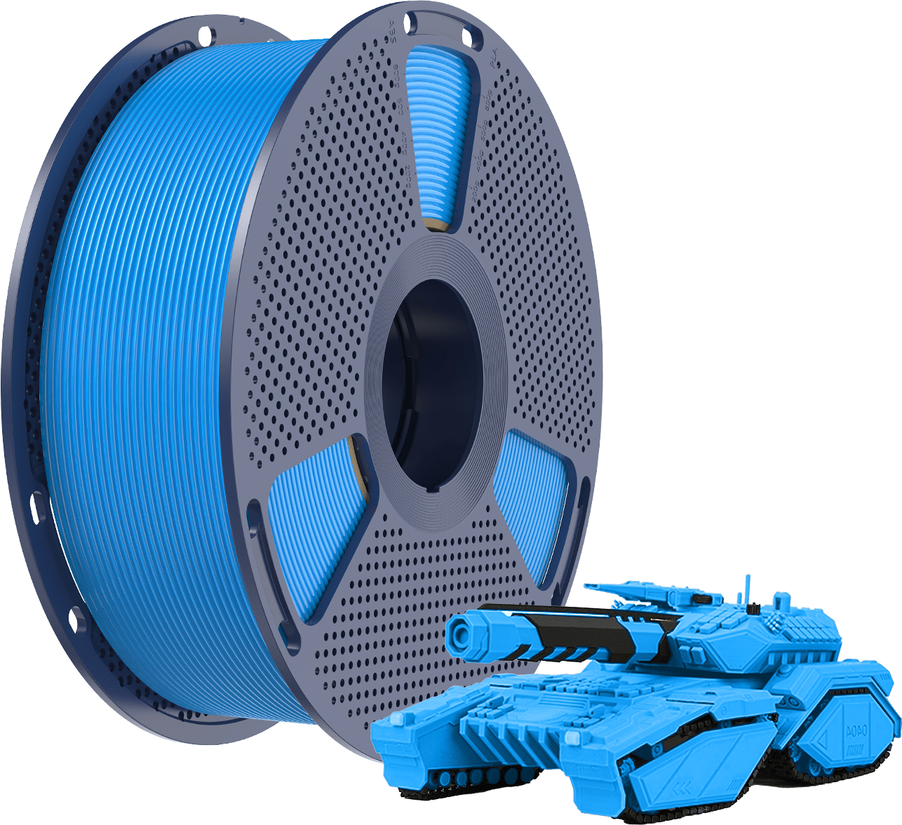 SUNLU – PLA Türkis – 1,75 mm – 1 kg