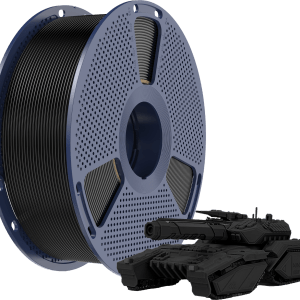 SUNLU – PLA Black – 1,75 mm – 1 kg SUNLU – PLA Black – 1,75 mm – 1 kg