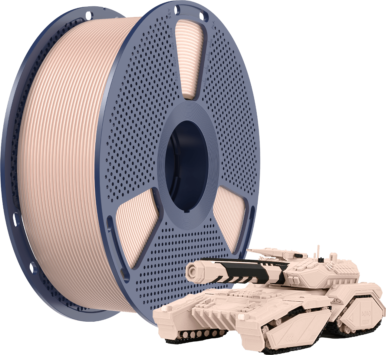 SUNLU – PLA Beige – 1,75 mm – 1 kg