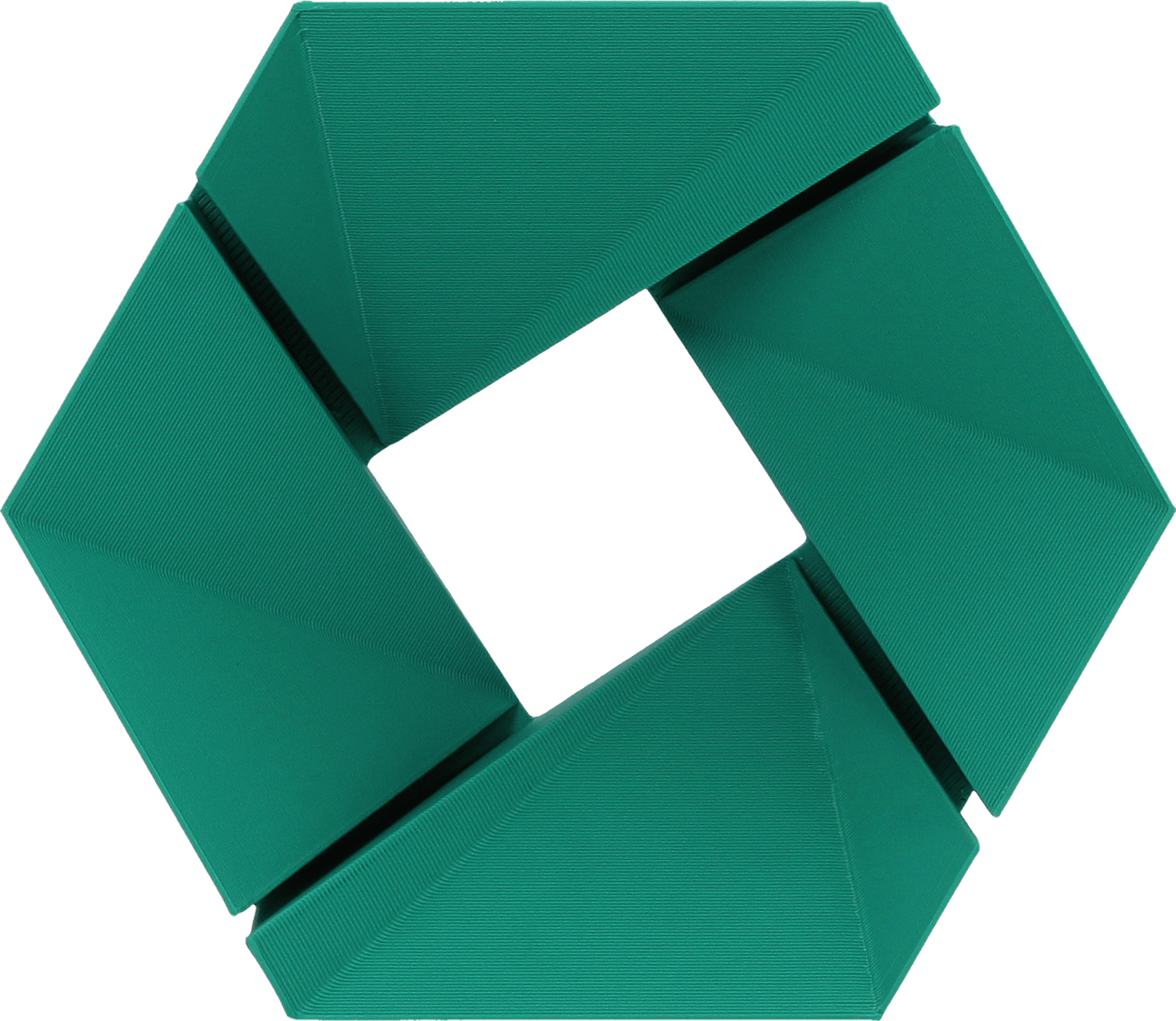 3DJAKE – mattePLA Dunkelgrün – 1,75 mm – 2,3 kg