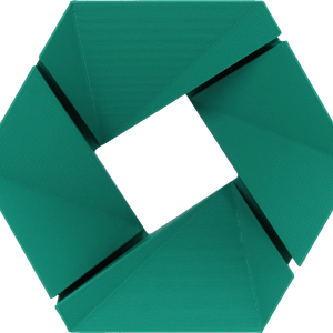 3DJAKE – mattePLA Dunkelgrün – 1,75 mm – 2,3 kg 3DJAKE – mattePLA Dunkelgrün – 1,75 mm – 2,3 kg