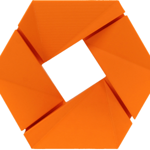 3DJAKE – mattePLA Orange – 1,75 mm – 1,0 kg 3DJAKE – mattePLA Orange – 1,75 mm – 1,0 kg