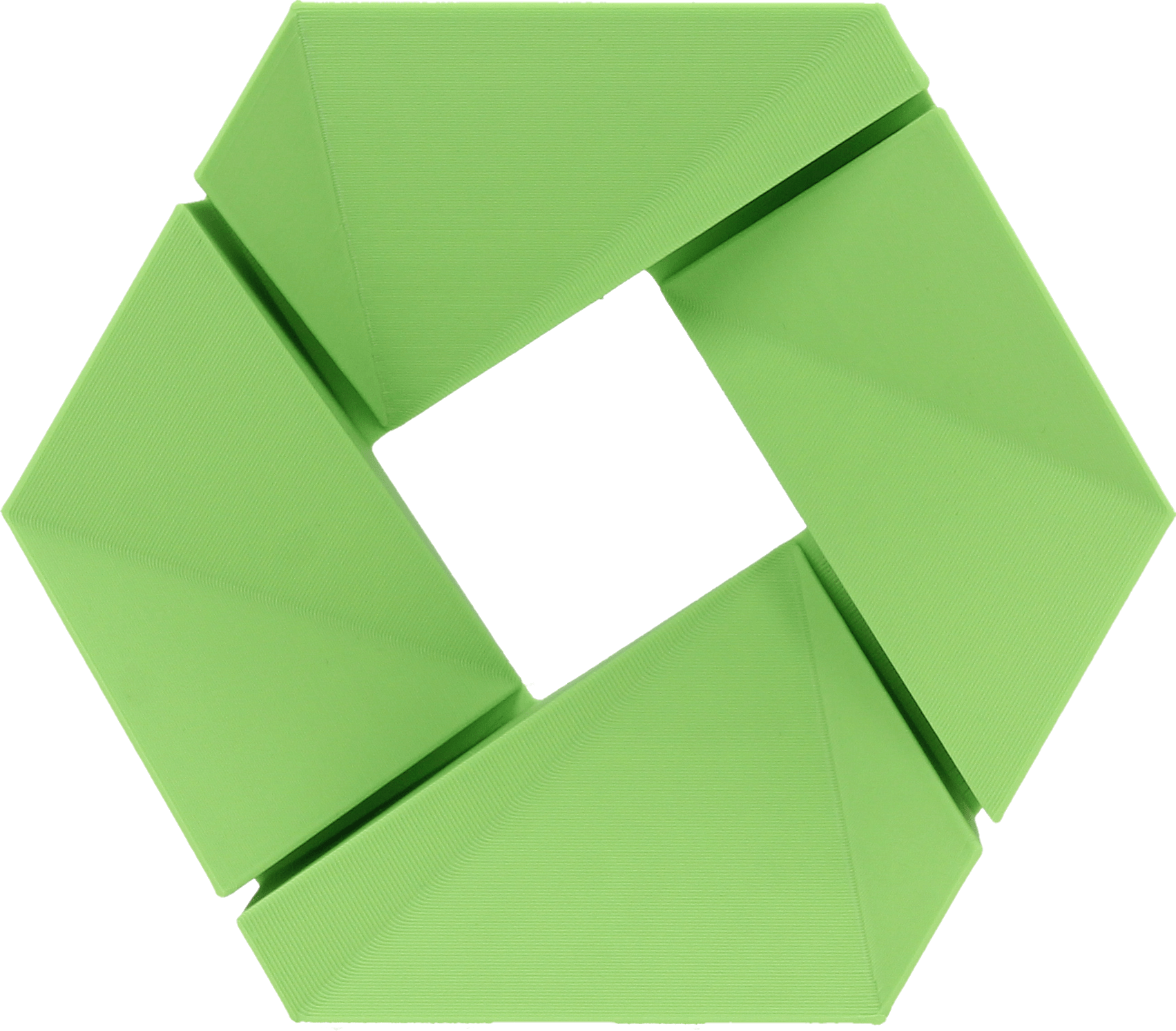 3DJAKE – mattePLA Hellgrün – 1,75 mm – 1,0 kg