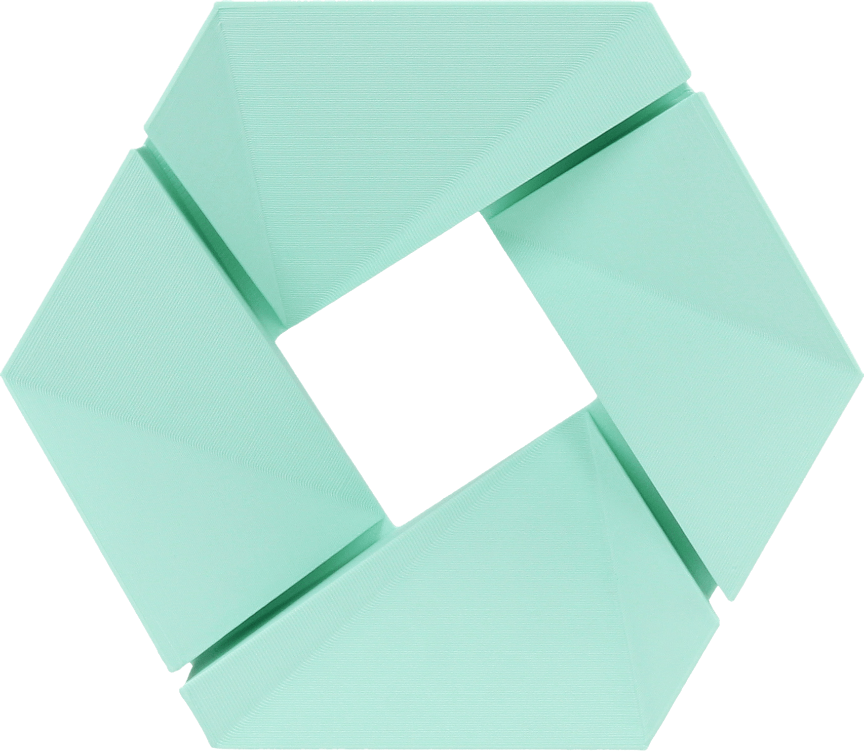 3DJAKE – Mattes PLA Pastellgrün – 1,75 mm – 1 kg