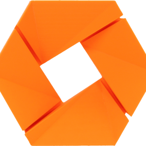 3DJAKE – mattePLA Neon Orange – 1,75 mm – 2.3 kg 3DJAKE – mattePLA Neon Orange – 1,75 mm – 2.3 kg