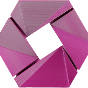 3DJAKE – magicPLA Frozen Raspberry – 1,75 mm – 1,0 kg 3DJAKE – magicPLA Frozen Raspberry – 1,75 mm – 1,0 kg