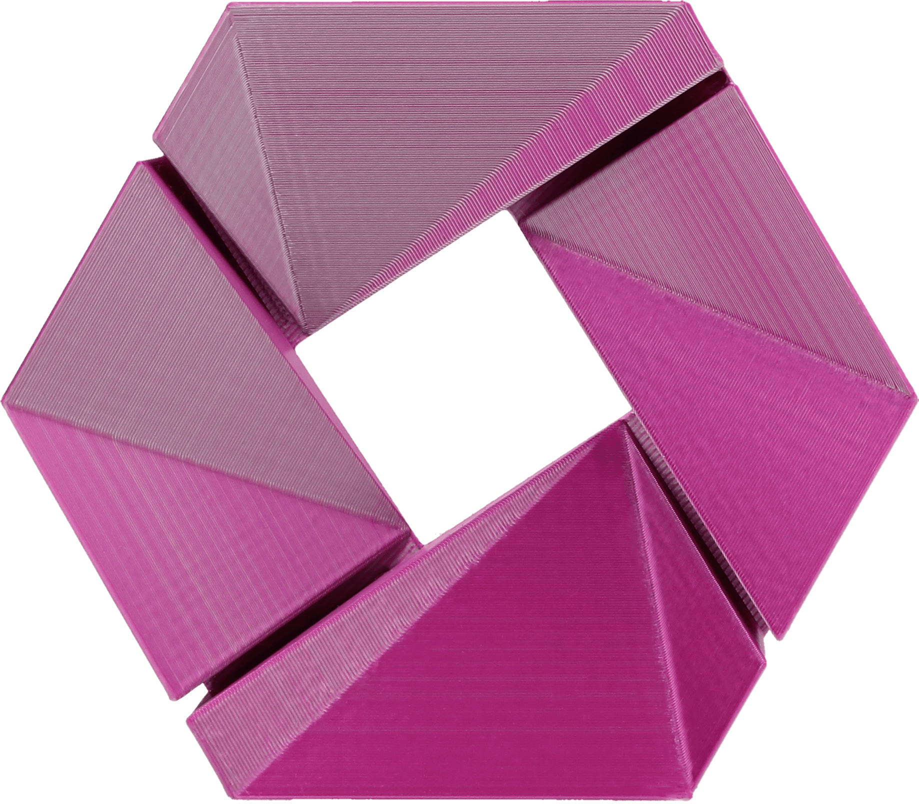 3DJAKE – magicPLA Frozen Raspberry – 1,75 mm – 1,0 kg