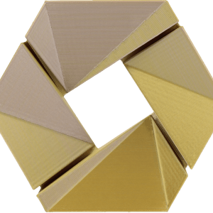 3DJAKE – magicPLA Golden Alloy – 1,75 mm – 1 kg 3DJAKE – magicPLA Golden Alloy – 1,75 mm – 1 kg