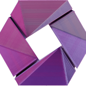 3DJAKE – mysteryPLA Amethyst Dream – 1,75 mm – 1,0 kg 3DJAKE – mysteryPLA Amethyst Dream – 1,75 mm – 1,0 kg